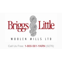 Briggs & Little Woolen Mills Ltd logo - Similar company to Ergoworks Atlantic