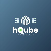 hQube logo - Similar company to Workflownow