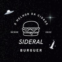 Sideral Burguer logo - Similar company to Lounge 31 Açaí & Burguer