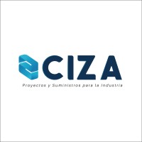 CIZA logo - Similar company to Terminator Water Solutions (Mexico)
