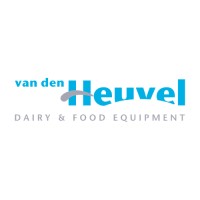 Van den Heuvel Dairy & Food Equipment B.V. logo - Similar company to Meaf Machines B.V.