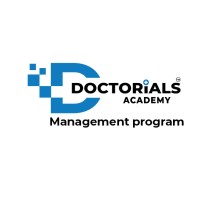Doctorials Academy PGDHM logo - Similar company to Karot Technologies Llp