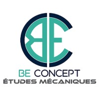 BE Concept logo - Similar company to As Meca Bernard