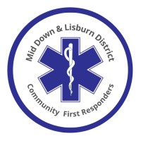 Mid Down & Lisburn Community First Responders logo - Similar company to React Social