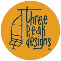 Three Peak Designs logo - Similar company to Three Peak Design, Co.