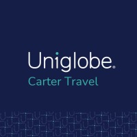 Uniglobe Carter Travel logo - Similar company to Hearu