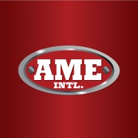 AME International logo - Similar company to Monaflex Tyre Repair