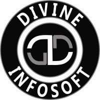 Divine Infosoft logo - Similar company to Webroid Solutions