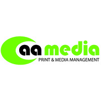 AA Media Print & Media Management Ltd logo - Similar company to Cozmuler