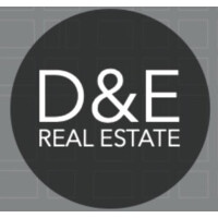 D&E Real Estate logo - Similar company to Casa 60 Plus — New Real Estate Solutions