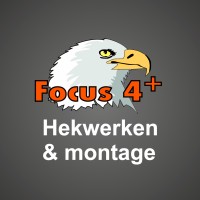 Focus4+ logo - Similar company to Dbs Logipark Bv
