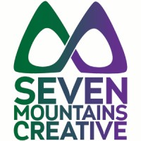 Seven Mountains Creative logo - Similar company to Seven Mountains Media