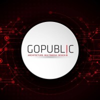 Gopublic Design logo - Similar company to Bros. Architects