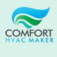 Comfort HVAC Maker logo - Similar company to Aerify