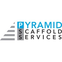 Pyramid Scaffold Services logo - Similar company to Infinity Scaffold Inc.