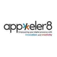 Appxeler8 logo - Similar company to Dynamic Soft