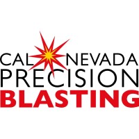 CAL NEVADA PRECISION BLASTING logo - Similar company to Precision Blasting Services