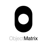 Object Matrix logo - Similar company to Pixitmedia By Datacore