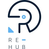 Re-Hub logo - Similar company to Billion Dollar B2B Ecommerce | Beck Ecommerce