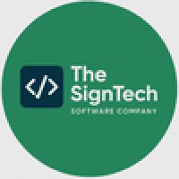 TheSignTech logo - Similar company to Amenity Forge