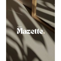 Agence Mazette logo - Similar company to Intia ∞