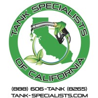 Tank Specialists Of California logo - Similar company to Lc Services