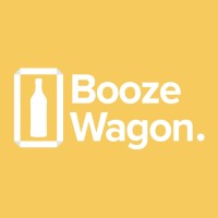 Booze Wagon logo - Similar company to Booze Brothers Moonshine Co.