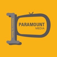 Paramount Media logo - Similar company to Vision Egypt