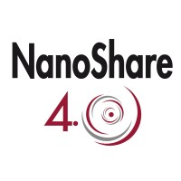 NanoShare 4.0 logo - Similar company to Create_Correct