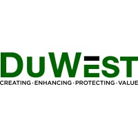 DuWest Realty logo - Similar company to Airwolf™ Drones