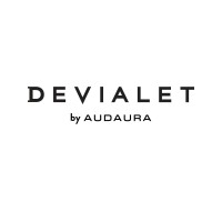 Devialet By Audaura logo - Similar company to Dancom Group