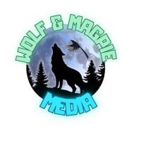 Wolf & Magpie Media logo - Similar company to All Ages Of Geek, Llc