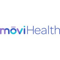 mōviHealth logo - Similar company to Stamp & Chase