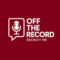 Off The Record - Recruit Me logo - Similar company to Capability Career Group - (Ccg)