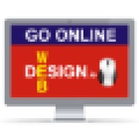 Go Online Web Design logo - Similar company to Accent Webs