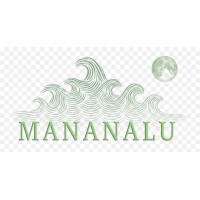 mananalu.water & @meilivodka logo - Similar company to Insulae Spirits