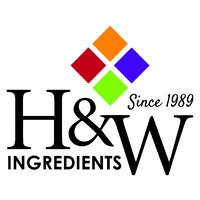 H&W Ingredients Inc. logo - Similar company to Benfri B.V.