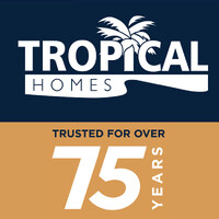Tropical Homes logo - Similar company to Parkside Group