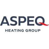 ASPEQ Heating Group logo - Similar company to Marley Engineered Products