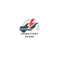 A2Z Battery Store logo - Similar company to V Guard Battery Point