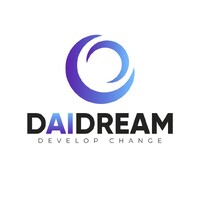 Daidream logo - Similar company to Chamelaion