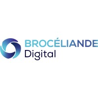 Brocéliande Digital logo - Similar company to Openfire