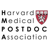 Harvard Medical Postdoc Association (HMPA) logo - Similar company to Phd Union - Tu Graz