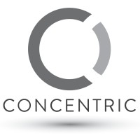 Concentric logo - Similar company to Design +