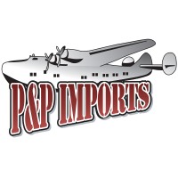 P&P Imports LLC logo - Similar company to Amz Resources