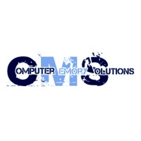 Computer Memory Solutions logo - Similar company to Bright Apollo Electronics Trading L.L.C