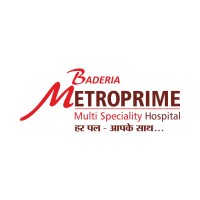 Baderia Metro Prime Hospital - Jabalpur logo - Similar company to Select Toyota