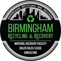 Birmingham Recycling & Recovery logo - Similar company to Rocky Mountain Recycling