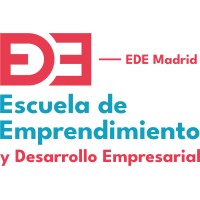 EDE Madrid logo - Similar company to Shemprendedoras (S.H.E.)
