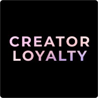 Creator Loyalty logo - Similar company to Brew Monkey